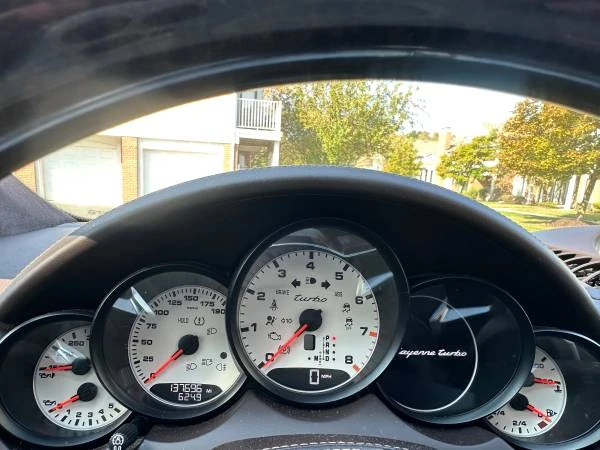2015 Porsche 958 Cayenne Turbo - Image 17 of 21