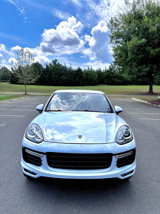 2015 Porsche 958 Cayenne Turbo - Image 3 of 12