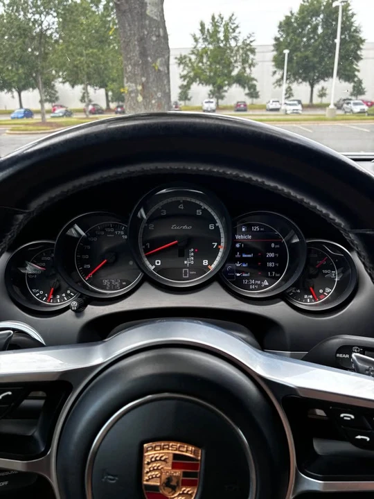 2015 Porsche 958 Cayenne Turbo - Image 12 of 12