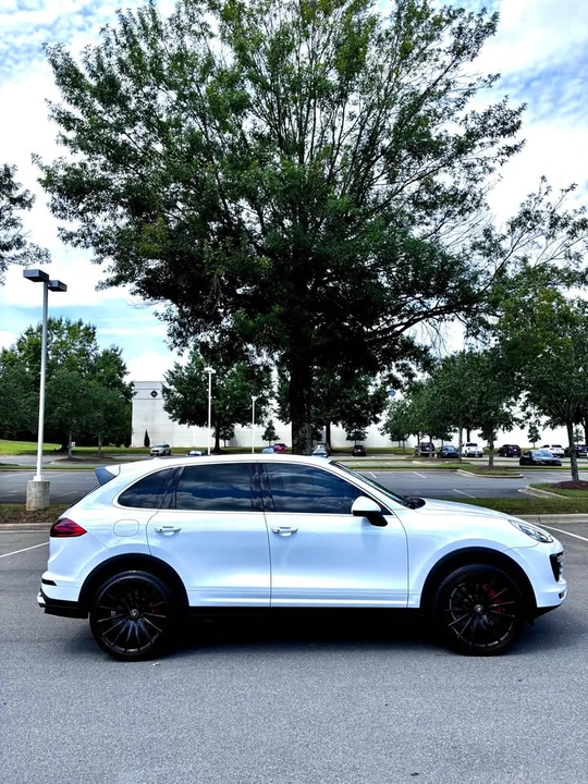 2015 Porsche 958 Cayenne Turbo - Image 4 of 12