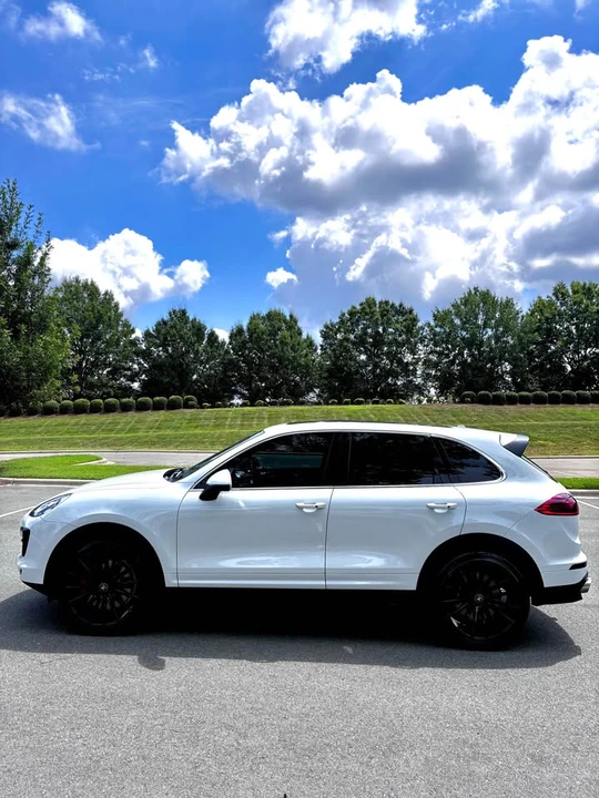 2015 Porsche 958 Cayenne Turbo - Image 5 of 12