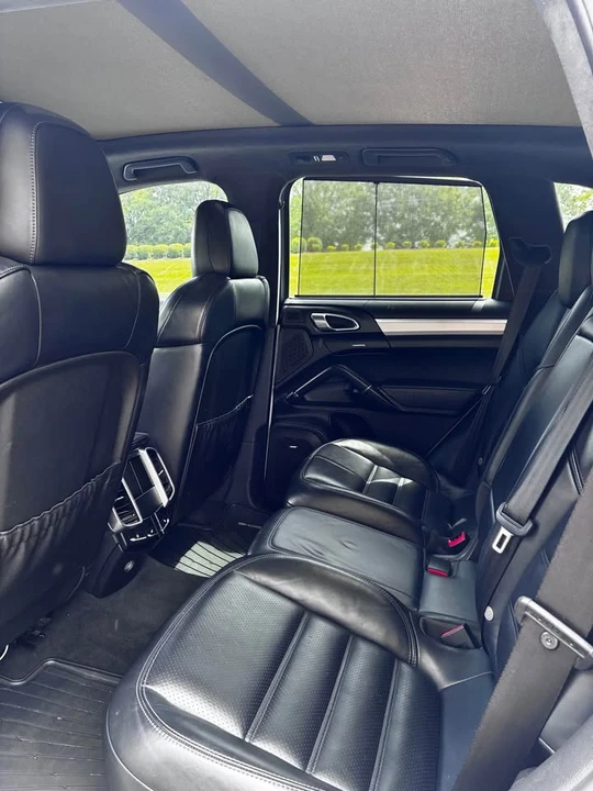 2015 Porsche 958 Cayenne Turbo - Image 11 of 12