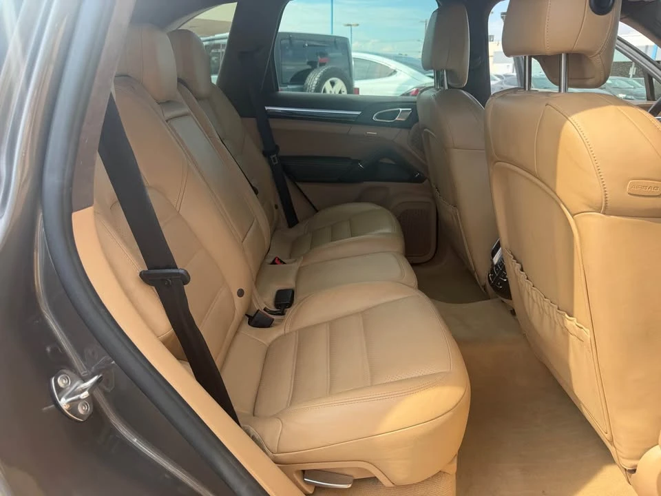 2015 Porsche 958 Cayenne Turbo - Image 18 of 19