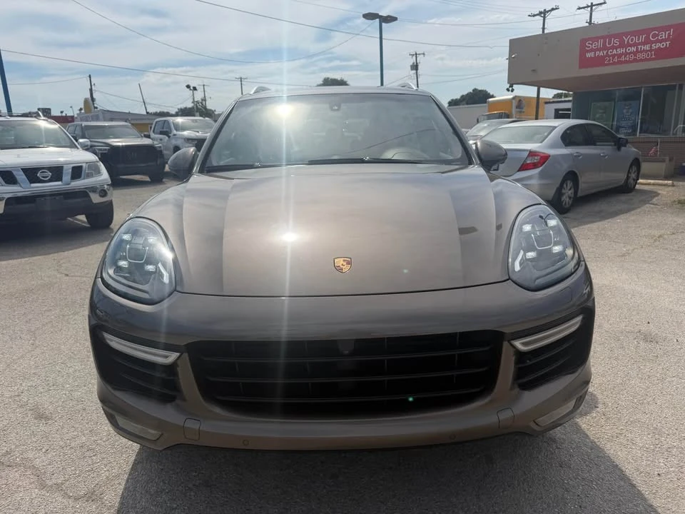 2015 Porsche 958 Cayenne Turbo - Image 2 of 19
