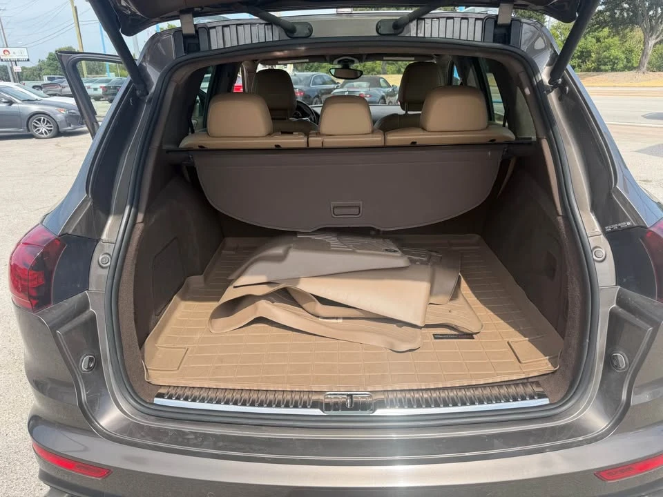 2015 Porsche 958 Cayenne Turbo - Image 19 of 19