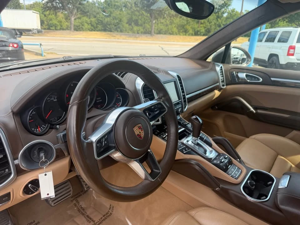 2015 Porsche 958 Cayenne Turbo - Image 12 of 19