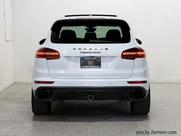 2015 Porsche 958 Cayenne Turbo - Image 7 of 21
