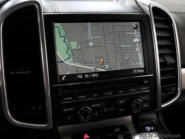 2015 Porsche 958 Cayenne Turbo - Image 17 of 21