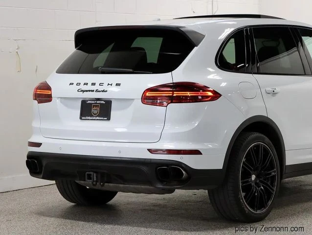 2015 Porsche 958 Cayenne Turbo - Image 9 of 21