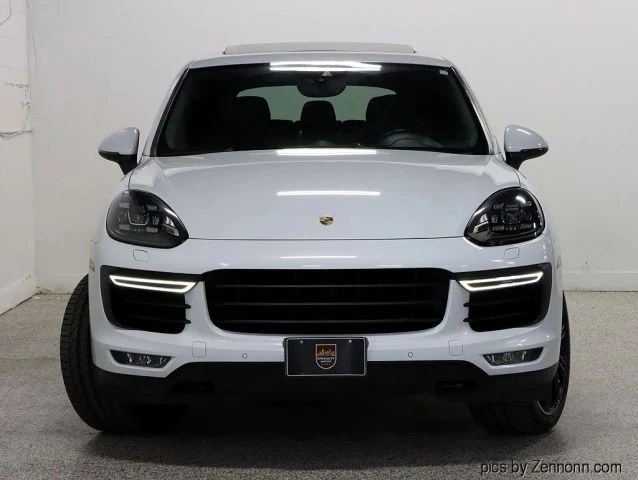 2015 Porsche 958 Cayenne Turbo - Image 5 of 21