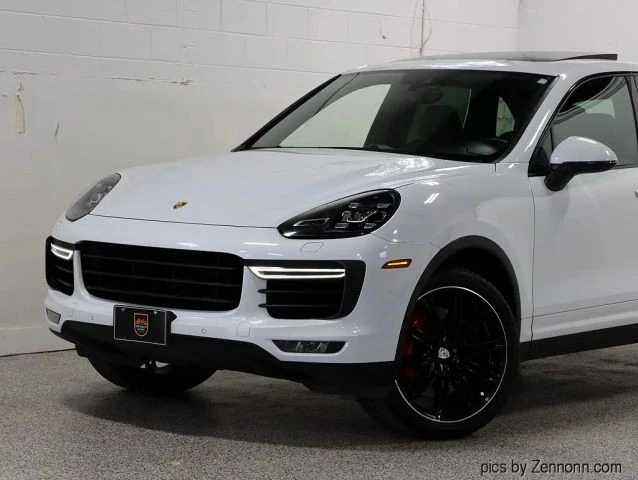 2015 Porsche 958 Cayenne Turbo - Image 2 of 21
