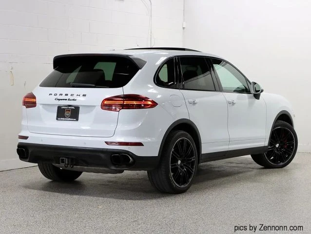 2015 Porsche 958 Cayenne Turbo - Image 10 of 21