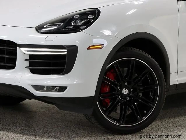 2015 Porsche 958 Cayenne Turbo - Image 3 of 21