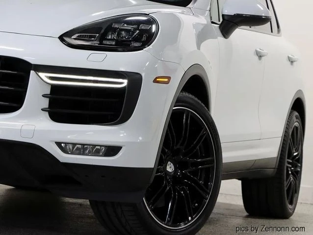 2015 Porsche 958 Cayenne Turbo - Image 4 of 21