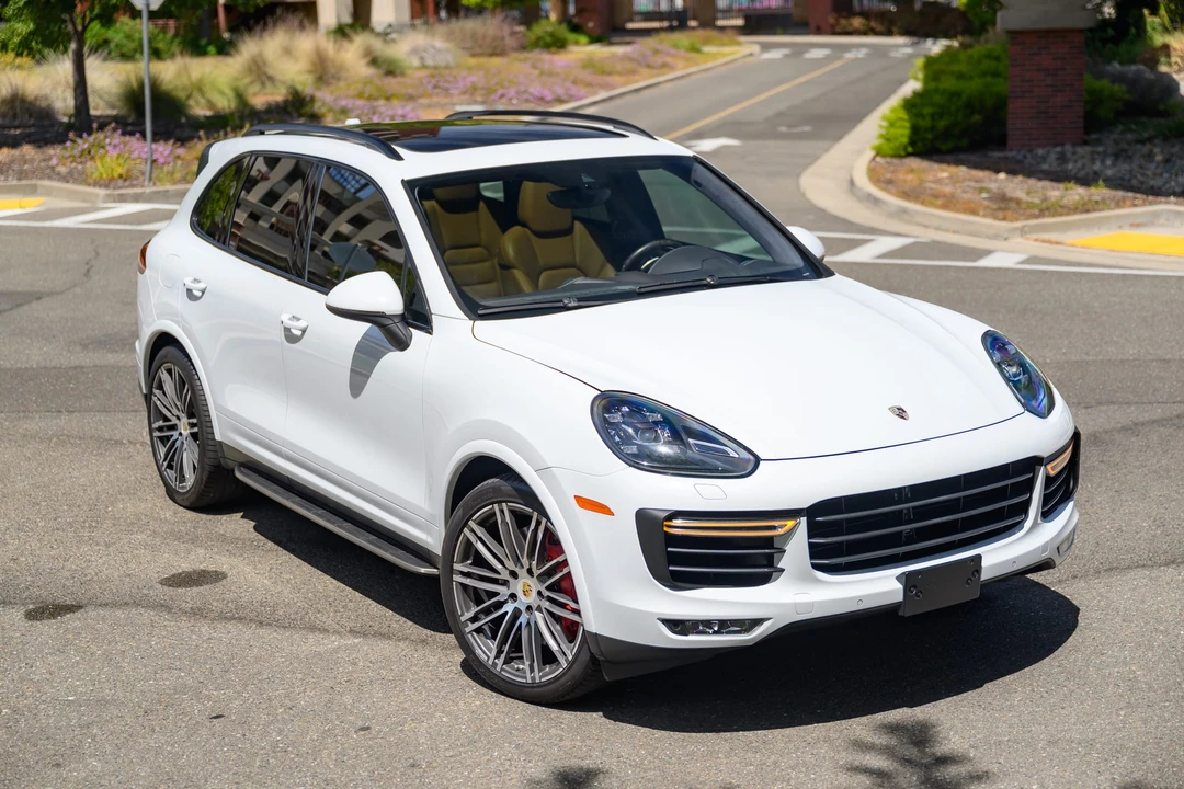 2015 Porsche 958 Cayenne Turbo - Image 19 of 31