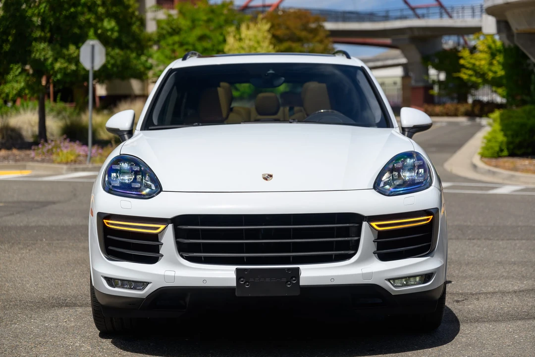 2015 Porsche 958 Cayenne Turbo - Image 17 of 31