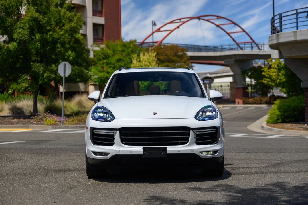 2015 Porsche 958 Cayenne Turbo - Image 15 of 31