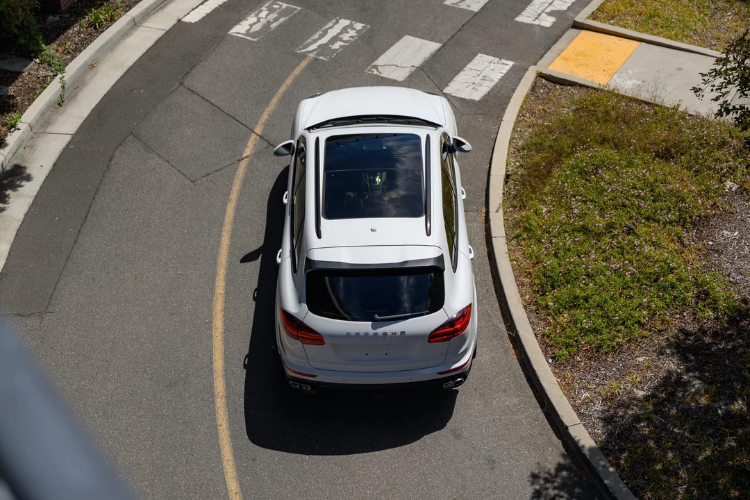 2015 Porsche 958 Cayenne Turbo - Image 23 of 31