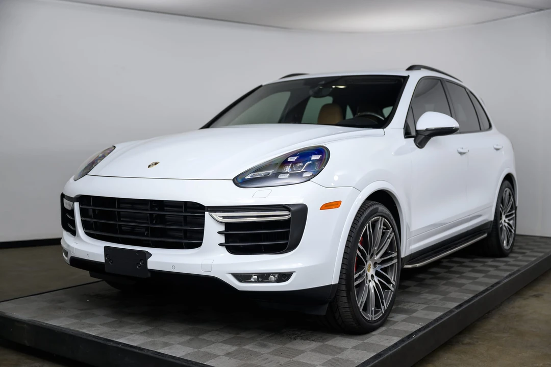 2015 Porsche 958 Cayenne Turbo - Image 30 of 31
