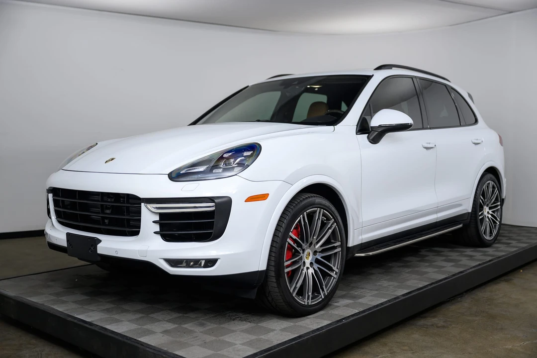 2015 Porsche 958 Cayenne Turbo - Image 29 of 31