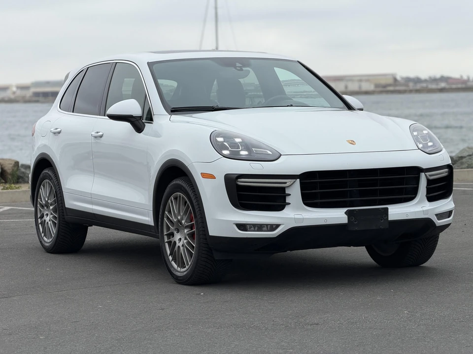 2015 Porsche 958 Cayenne Turbo - Image 31 of 31