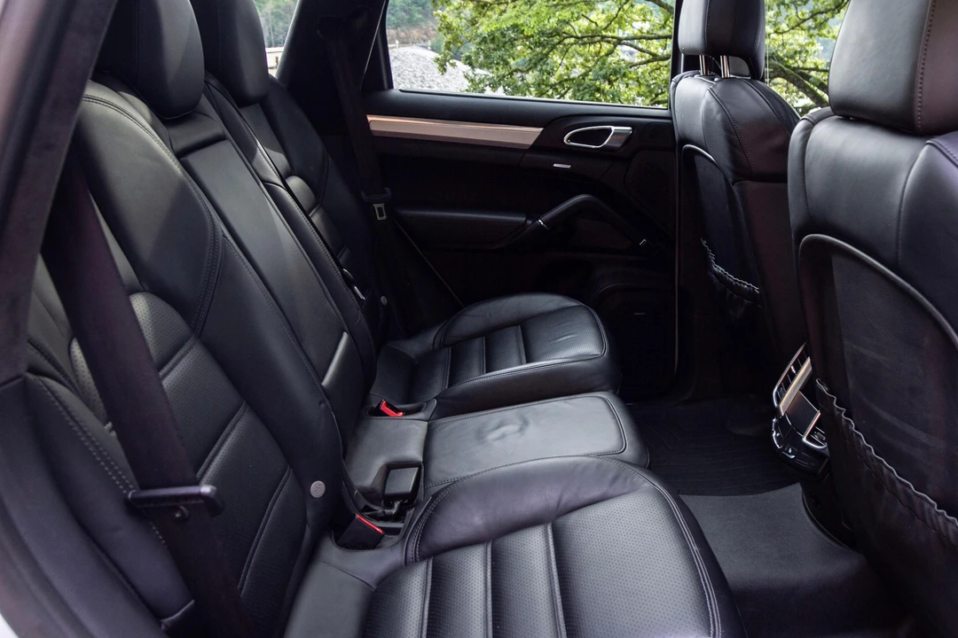 2015 Porsche 958 Cayenne Turbo - Image 21 of 31