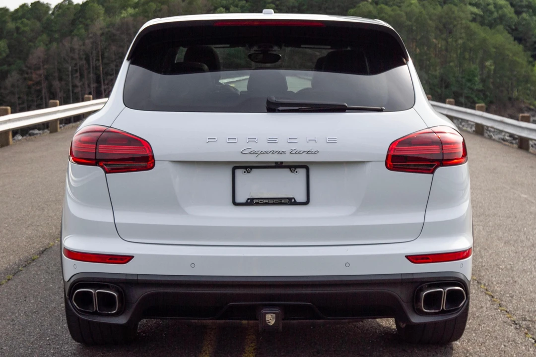 2015 Porsche 958 Cayenne Turbo - Image 5 of 31