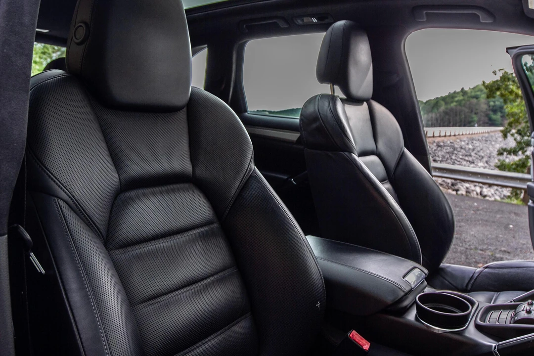 2015 Porsche 958 Cayenne Turbo - Image 20 of 31