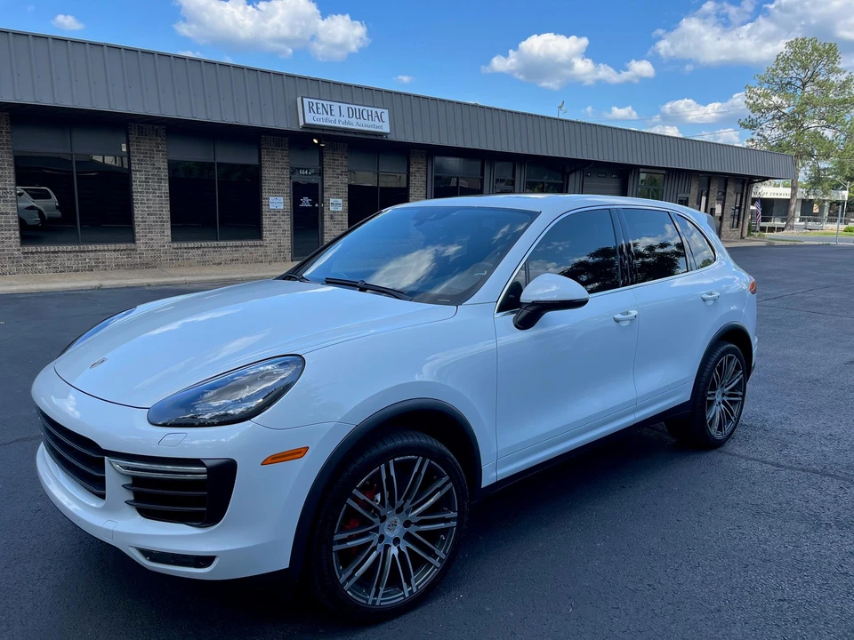 2015 Porsche 958 Cayenne Turbo - Image 6 of 31