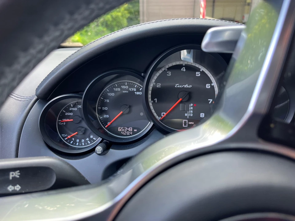 2015 Porsche 958 Cayenne Turbo - Image 31 of 31