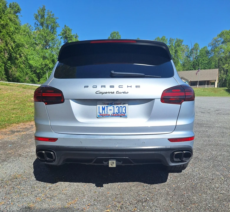 2015 Porsche 958 Cayenne Turbo - Image 19 of 31