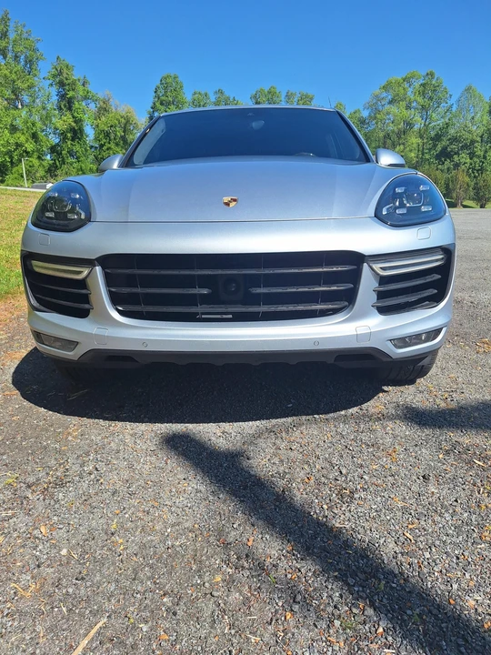 2015 Porsche 958 Cayenne Turbo - Image 15 of 31