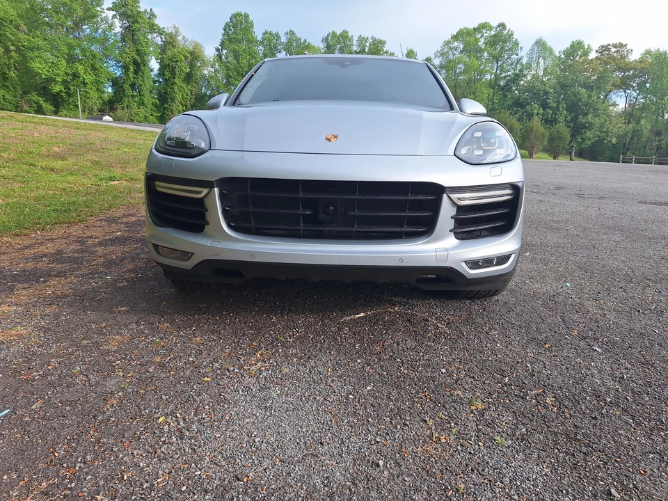 2015 Porsche 958 Cayenne Turbo - Image 3 of 31