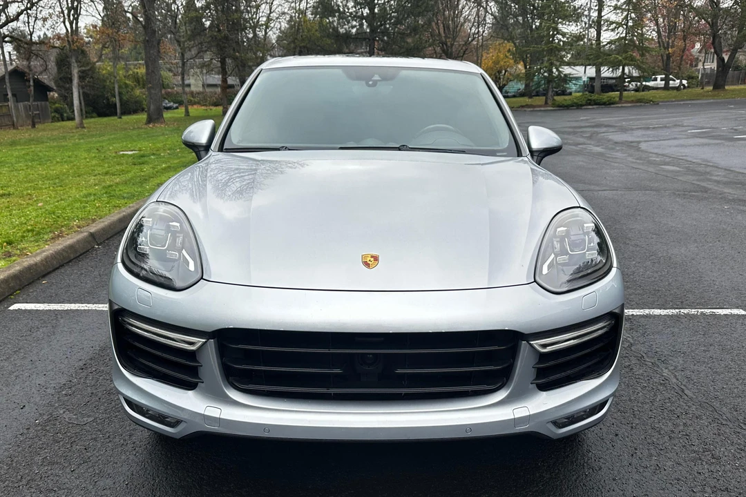 2015 Porsche 958 Cayenne Turbo - Image 2 of 31