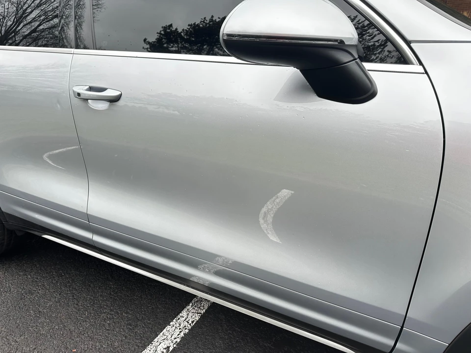 2015 Porsche 958 Cayenne Turbo - Image 27 of 31
