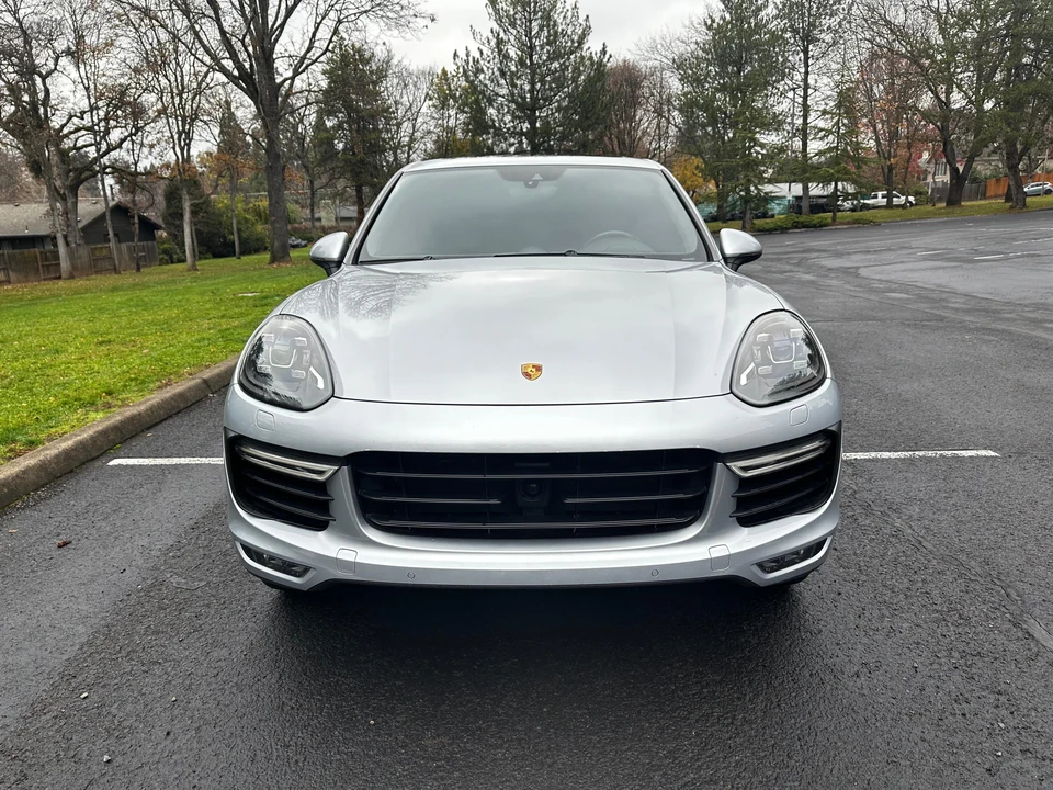 2015 Porsche 958 Cayenne Turbo - Image 6 of 31