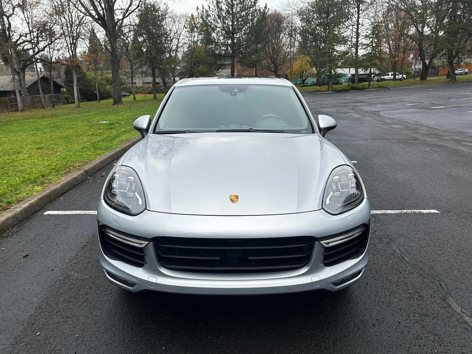2015 Porsche 958 Cayenne Turbo - Image 7 of 31
