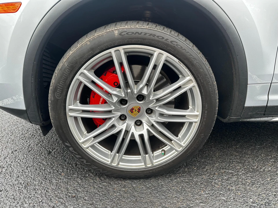 2015 Porsche 958 Cayenne Turbo - Image 31 of 31
