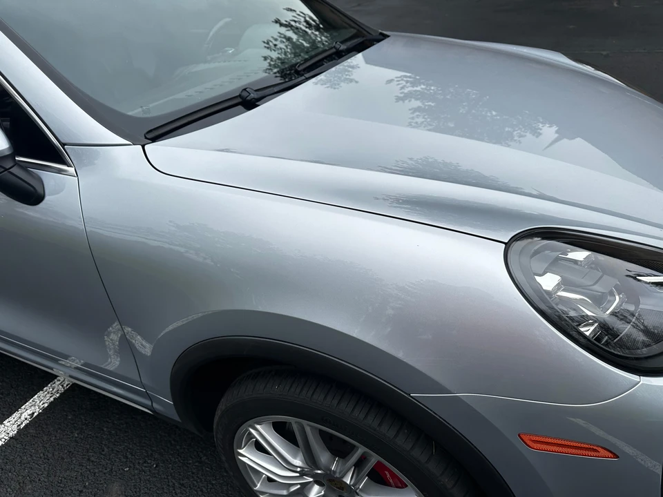 2015 Porsche 958 Cayenne Turbo - Image 29 of 31