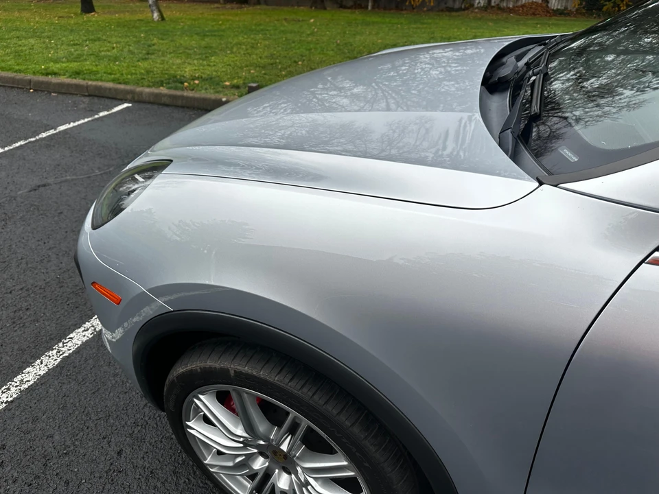 2015 Porsche 958 Cayenne Turbo - Image 17 of 31