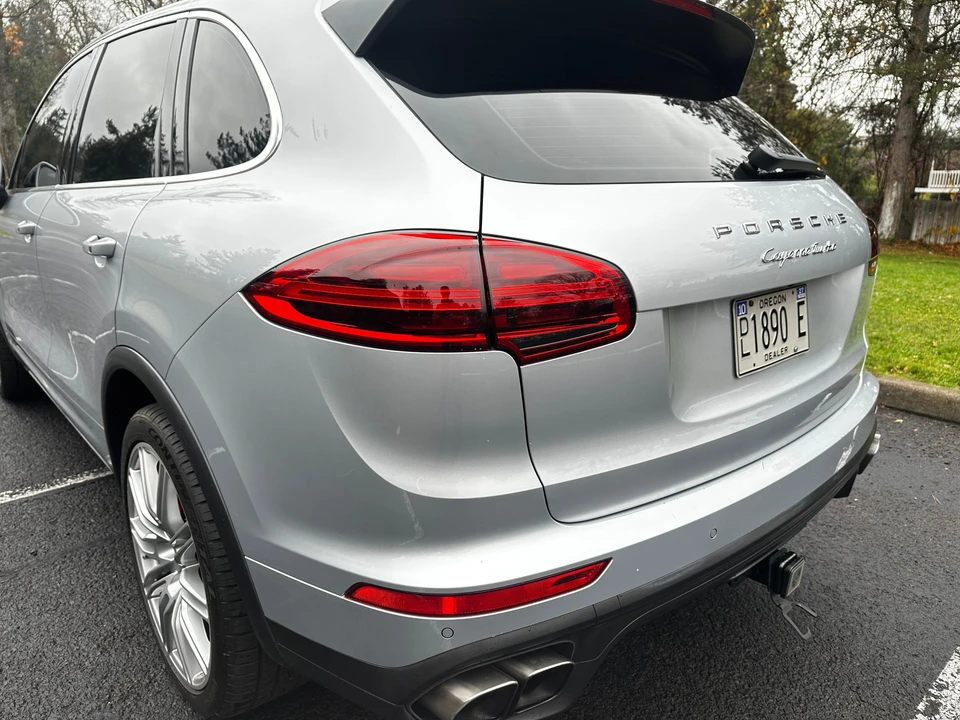 2015 Porsche 958 Cayenne Turbo - Image 21 of 31