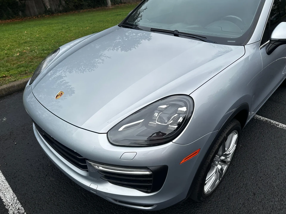2015 Porsche 958 Cayenne Turbo - Image 16 of 31