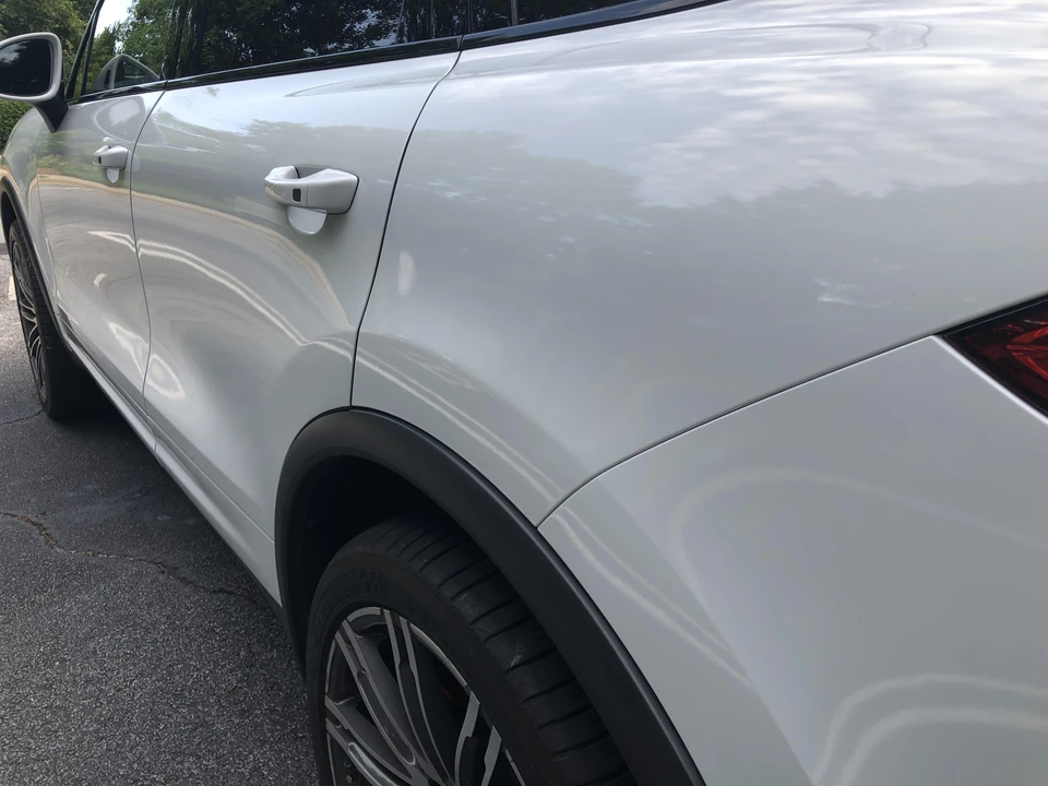 2015 Porsche 958 Cayenne Turbo - Image 12 of 31