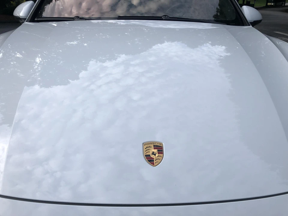2015 Porsche 958 Cayenne Turbo - Image 10 of 31