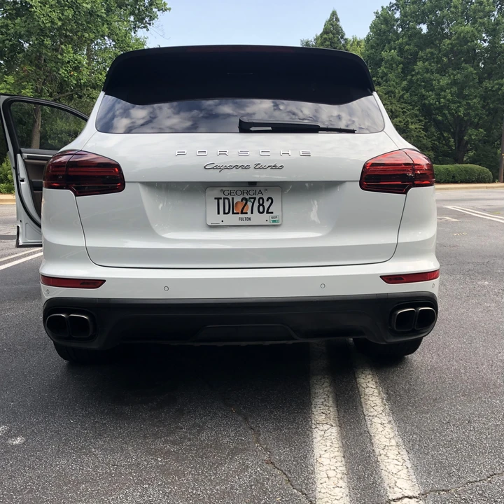 2015 Porsche 958 Cayenne Turbo - Image 7 of 31