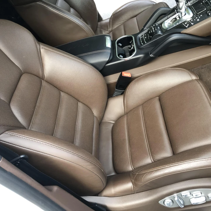 2015 Porsche 958 Cayenne Turbo - Image 26 of 31