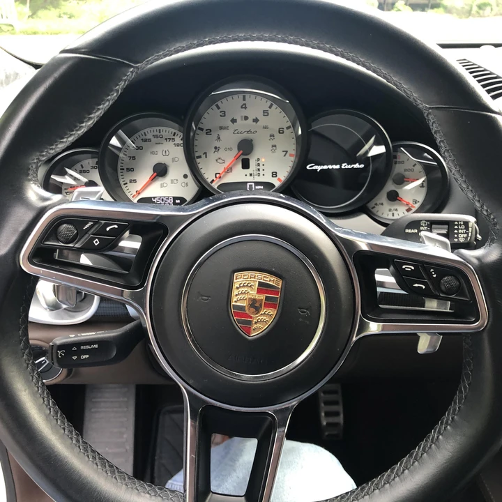 2015 Porsche 958 Cayenne Turbo - Image 30 of 31