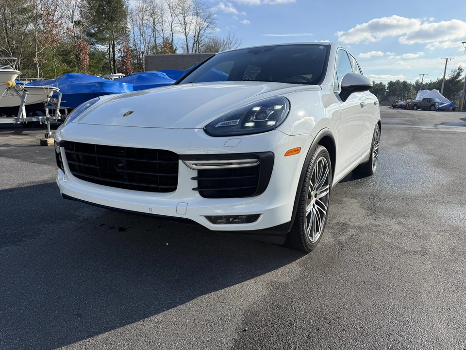 2015 Porsche 958 Cayenne Turbo - Image 20 of 31