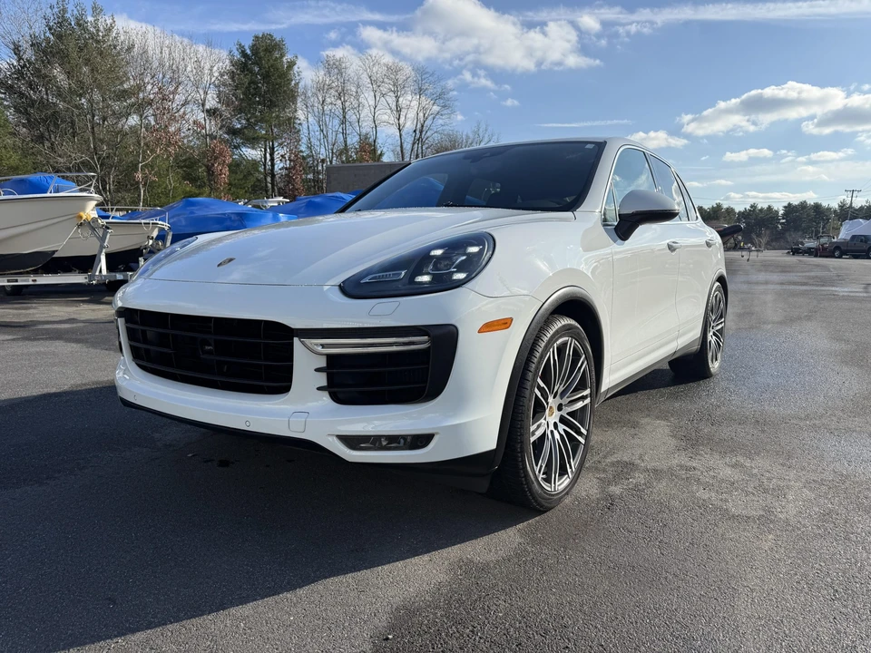 2015 Porsche 958 Cayenne Turbo - Image 19 of 31
