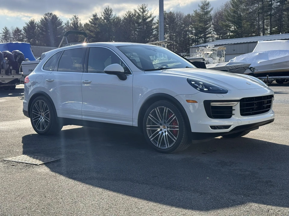 2015 Porsche 958 Cayenne Turbo - Image 31 of 31